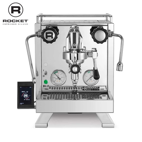 r58意大利进口火箭双锅炉旋转泵