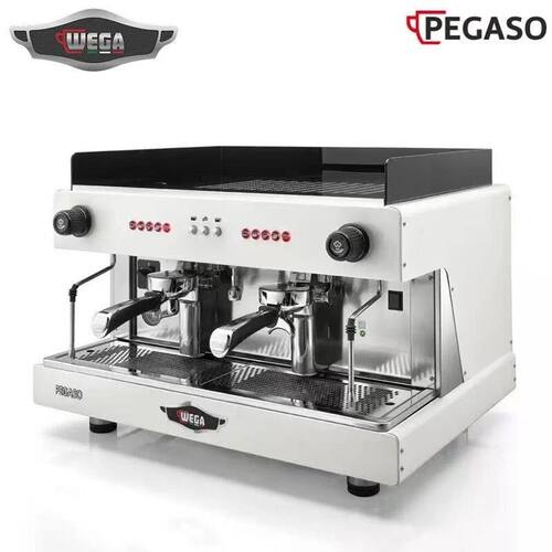 意大利原装WEGA pegaso E61毕加索 商用高杯半自动电控版咖啡机 - 封面