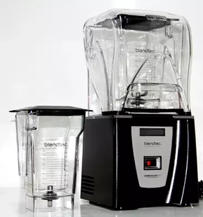美国Blendtec Smoother商用q-series 静音型冰沙机搅拌机 825新款