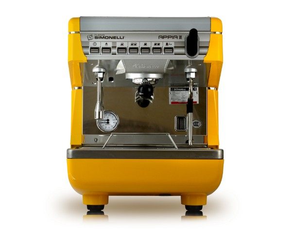 包邮意大利进口nuova诺瓦APPIA 2诺瓦单头咖啡机 高杯电控