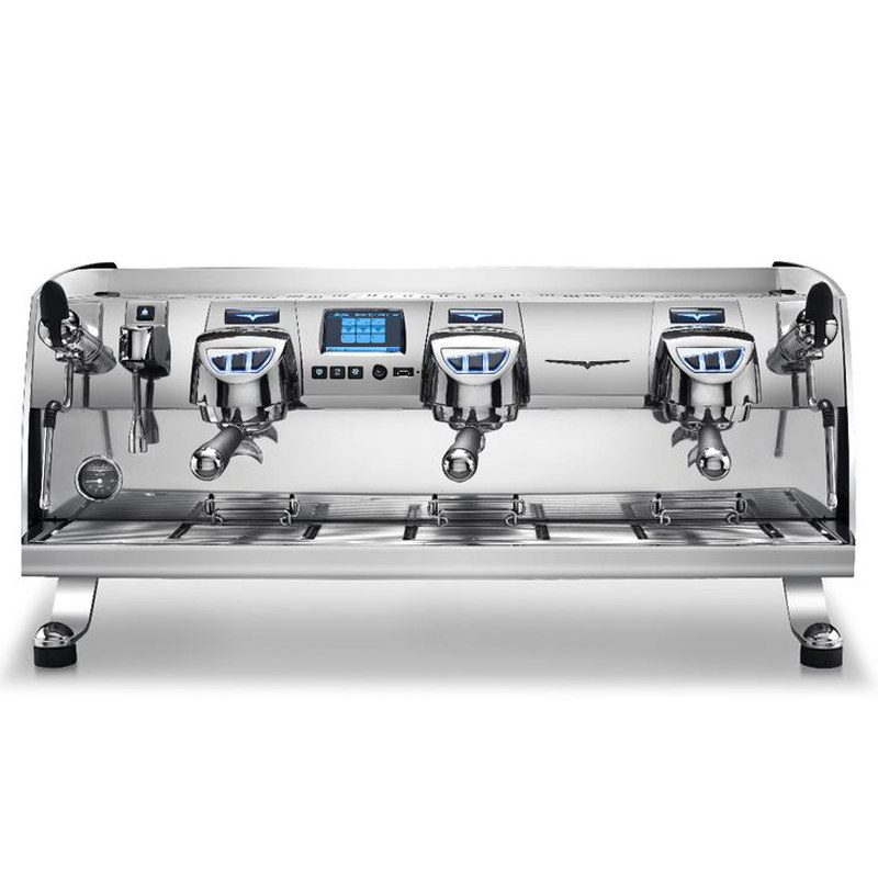 意大利nuova诺瓦victoria arduino黑鹰半自动咖啡机商用专业