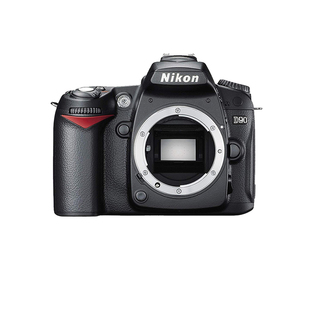 D300 单反相机 D300s二手新手学生入门级半画幅数码 尼康D90 Nikon