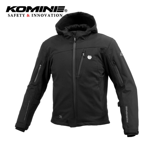 KOMINE摩托车骑行服防风保暖