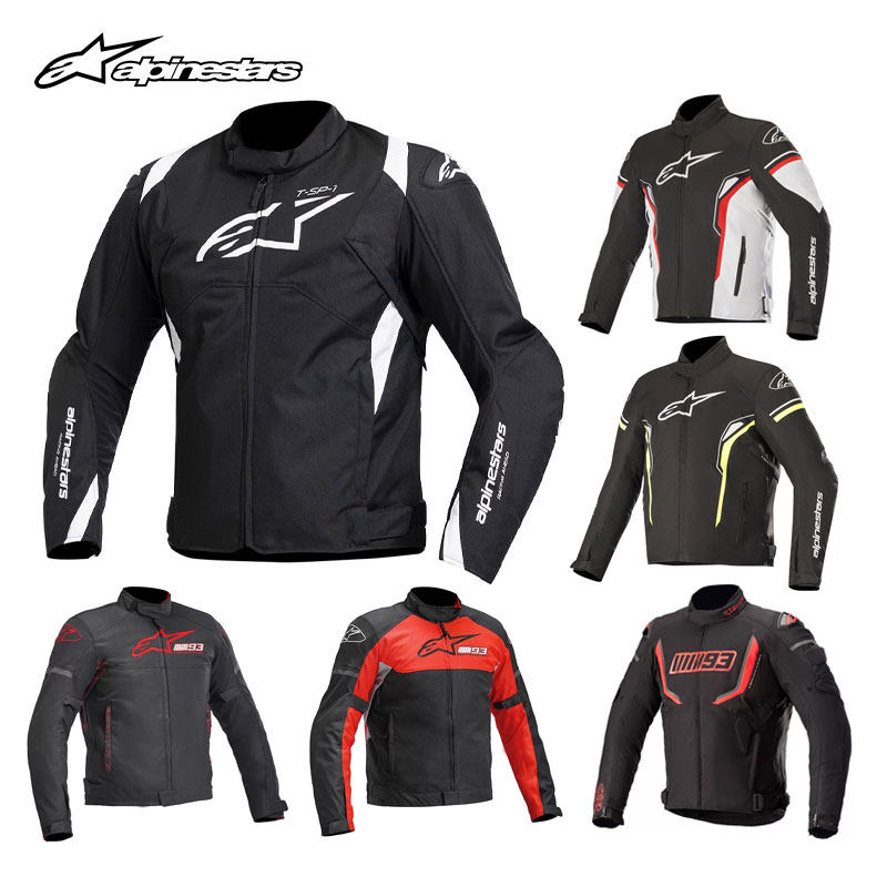 A星摩托车T-SP1 V2骑行服HONDO四季保暖防摔摩托车服AUSTIN V2男