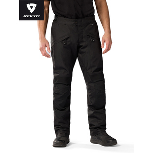 REVIT锐飞特要素5摩托车骑行裤透气防水防摔摩旅机车骑士装备男女