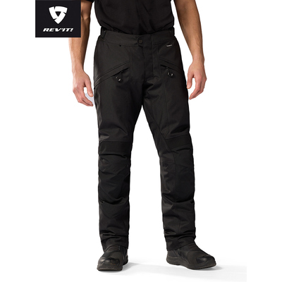 REVIT锐飞特要素5摩托车骑行裤透气防水防摔摩旅机车骑士装备男女