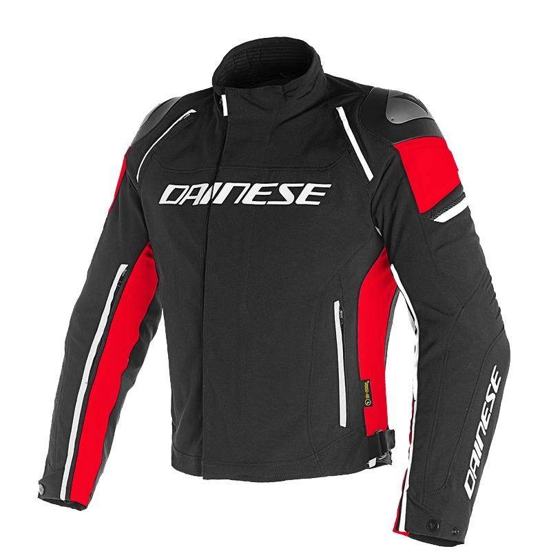 DAINESE 丹尼斯RACING 3赛车服四季摩托车骑行服男防摔保暖秋冬季