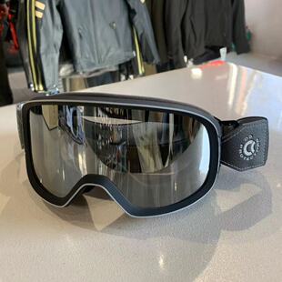 CC骑士风镜摩托车高清视野护目镜简洁复古风镜户外OG1机车男女