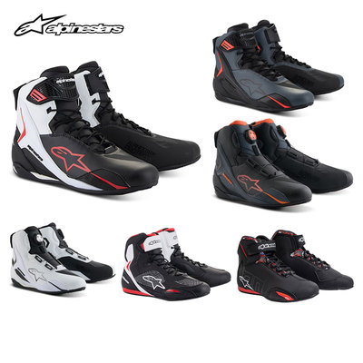 A星alpinestars四季机车靴