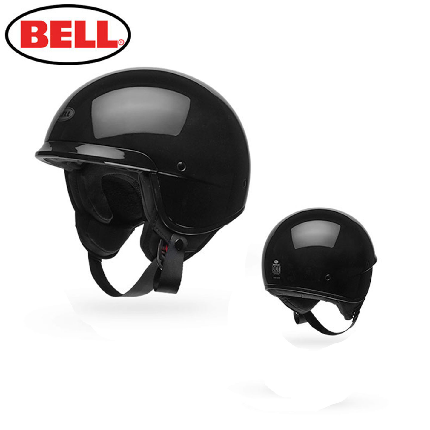 美国BELL哈雷复古半盔摩托车太子盔机车夏季头盔那女摩旅帽檐个性