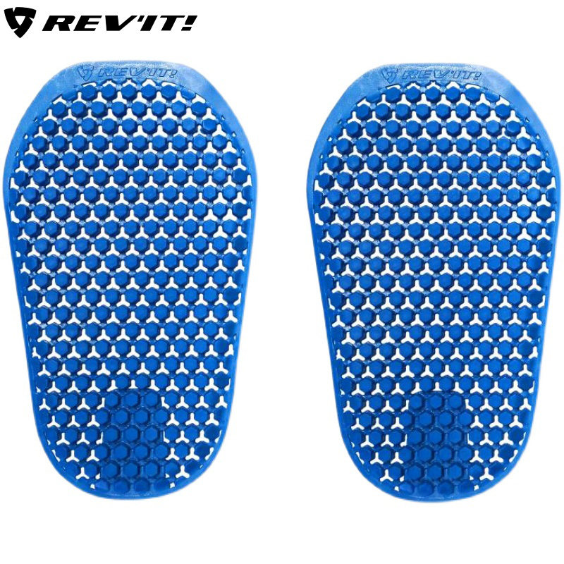 REVIT护胯Seesmart RV33 CE1级轻薄护臀摩托车护具通风臀部护肩