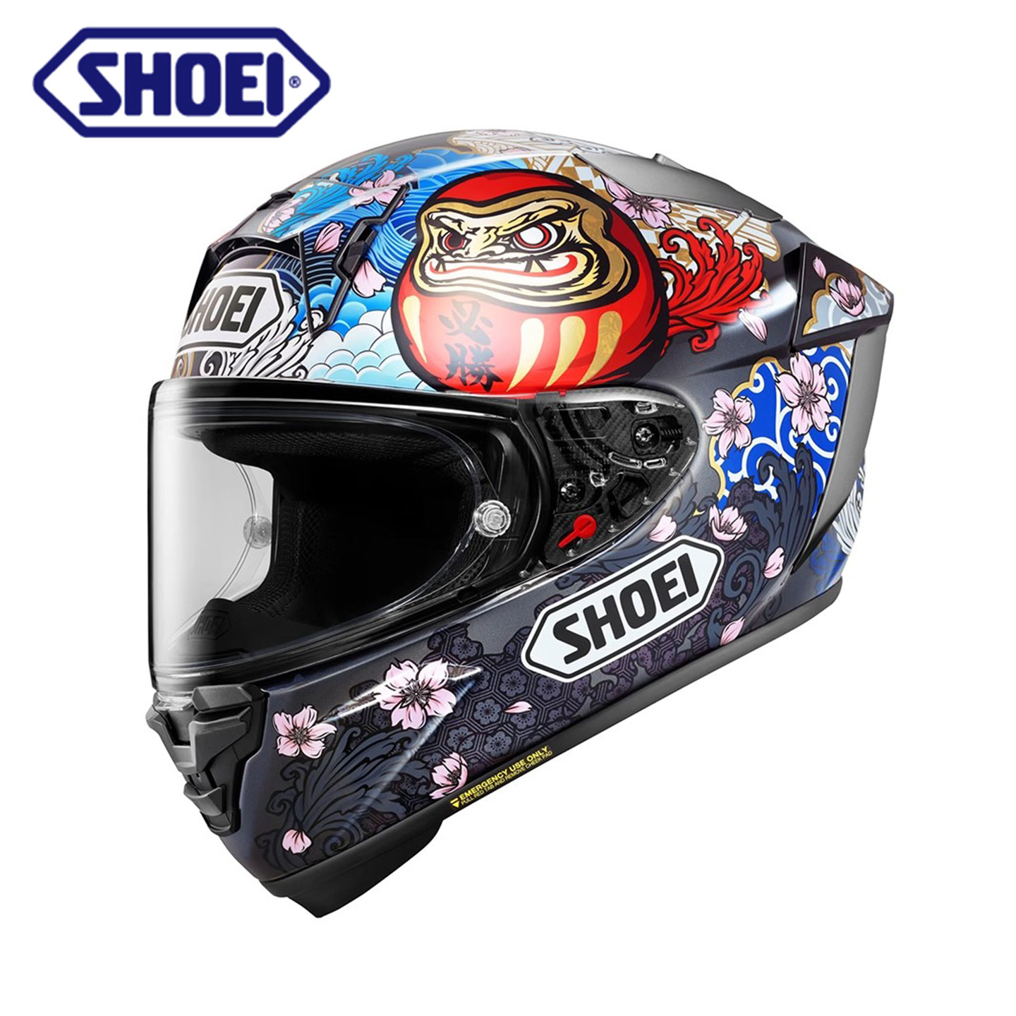 SHOEI全盔摩托车四季全盔头盔