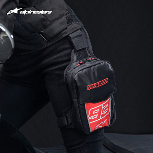 A星alpinestars骑行腿包