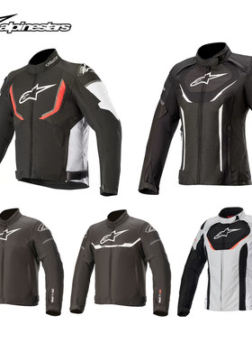 A星alpinestars摩托车骑行服男