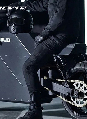 REVIT Thorium TF钍元素摩托车骑行裤锥形机车裤男式春夏季摩旅