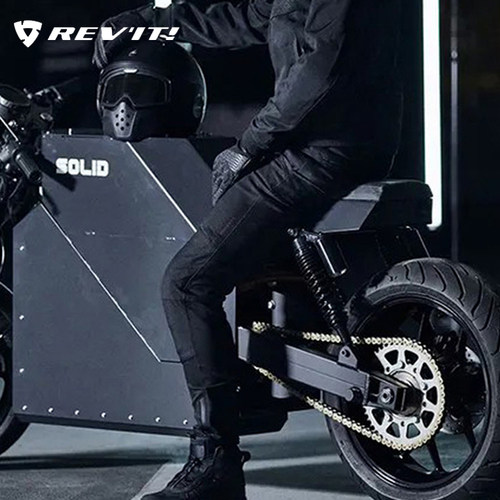 REVIT摩托车机车裤春夏季