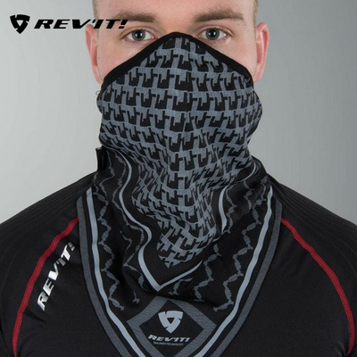 REVIT摩托车围脖脖套
