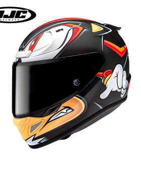 HJC碳纤维漫威毒液头盔RPHA11超人全盔赛车摩托车跑盔RPHA12四季