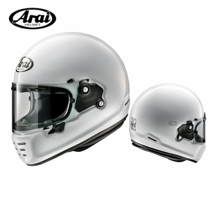 ARAI NEO复古巡航哈雷拿铁自由攀爬摩托车机车男全盔头盔 RAPIDE