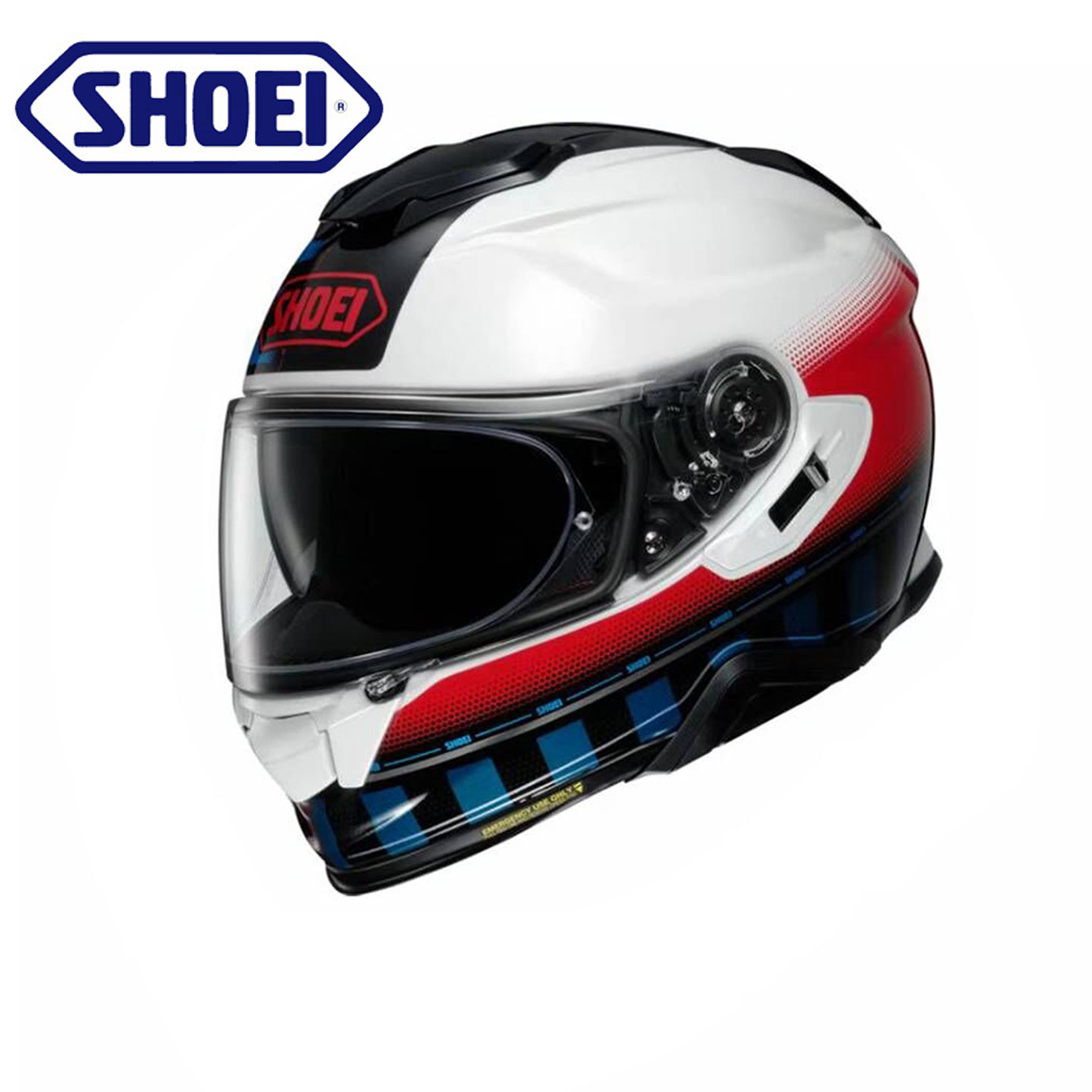 日本进口SHOEI双镜片摩托车头盔防雾GT-Air 2二代跑盔全盔骑行