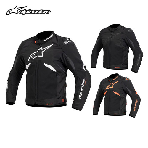A星ALPINESTARS男女秋冬骑行服