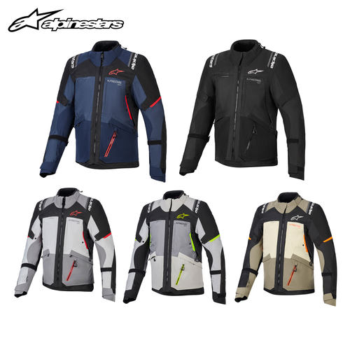 A星长途拉力服摩托车服ANDES V4摩旅机车服防水防摔保暖秋冬男