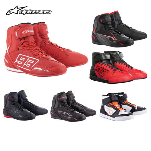 摩托车骑行靴alpinestars