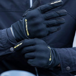 202防风防护G101 保暖G201 102暴龙 摩托车触屏冬季 CC骑行手套夏季