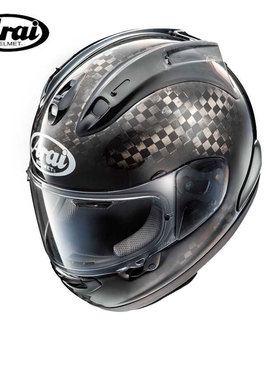 日本进口ARAI RX-7X SRC碳纤维全盔摩托车头盔机车赛车骑行跑盔