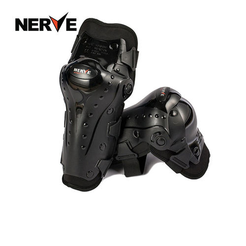 NERVE护膝护肘四件套护腿防护