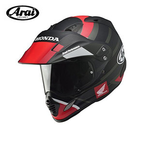 新款日本正品 ARAI TOUR CROSS 3 摩托车头盔高端拉力盔 越野盔