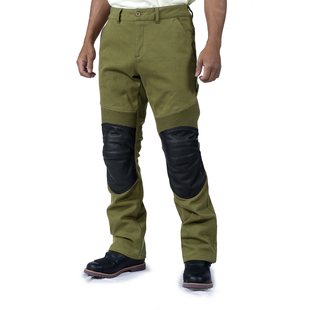 秋冬季 保暖防风防摔PK 摩托车骑行裤 男款 930 机车赛车裤 KOMINE