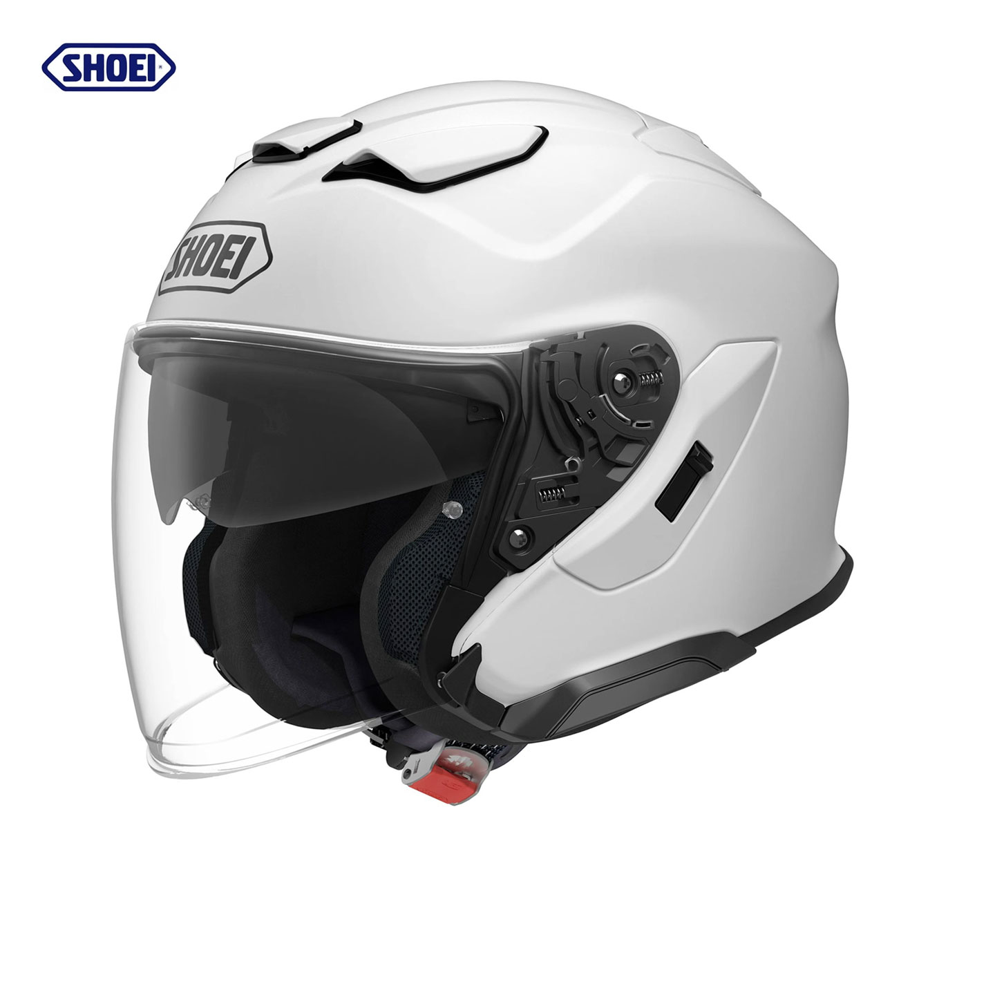 SHOEI J-CRUISE 3摩托机车头盔半盔双镜片巡航金翼3/4夏通风jc2