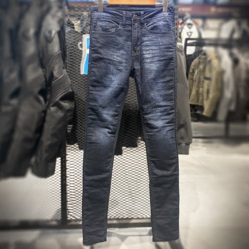 SWEEP摩托车骑行服拉力服透气防水防摔GPX4防护男四季牛仔裤休闲