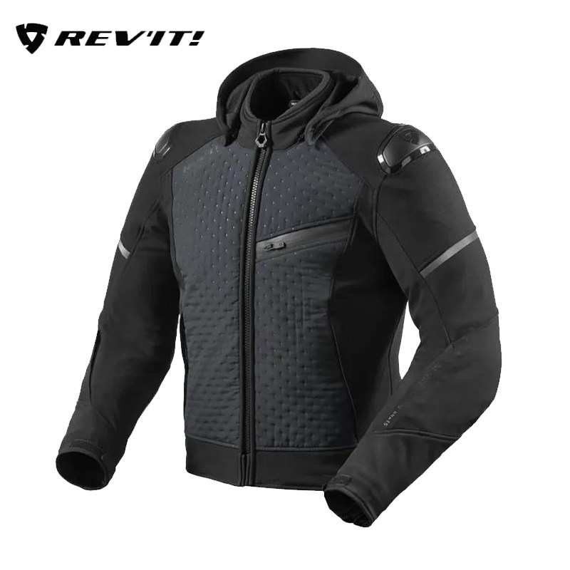 REVIT 依依摩托车机车骑行服冬季夹克防摔防水保暖耐磨男款装备