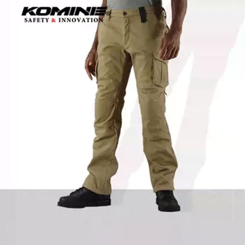 秋冬日常防风带口袋摩托车komine