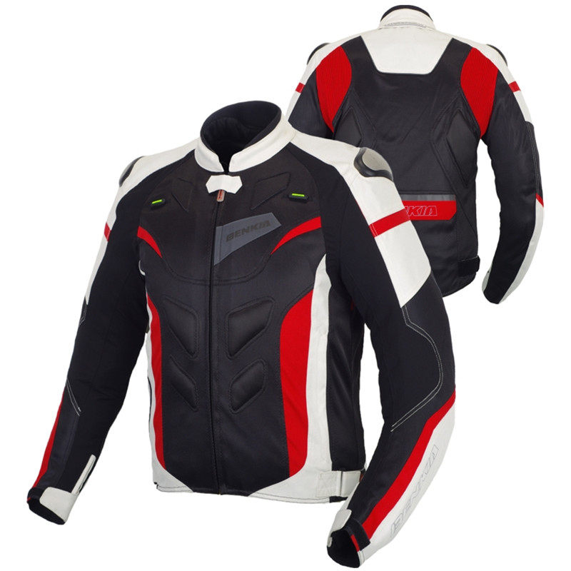 BENKIA钛合金摩托车四季保暖