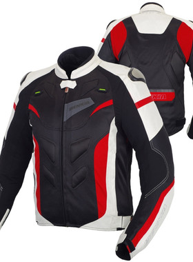 BENKIA JW22/78/32钛合金摩托车春夏秋冬四季男女保暖骑行服JC34