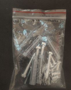 65寸电视挂架电视支架配件包零件包螺丝膨胀螺丝垫片配件