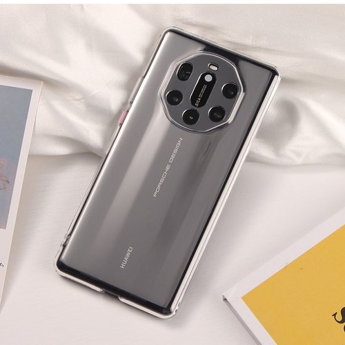 全透明mate70rs华为硅胶简约