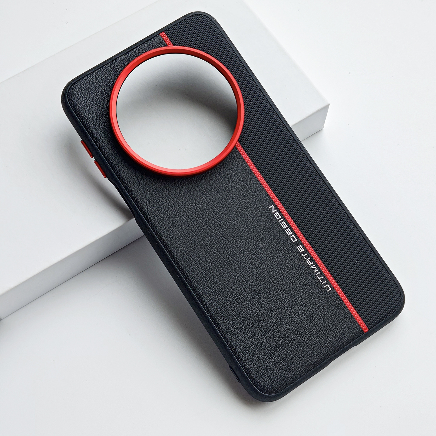 mate80promax手机壳撞色防摔