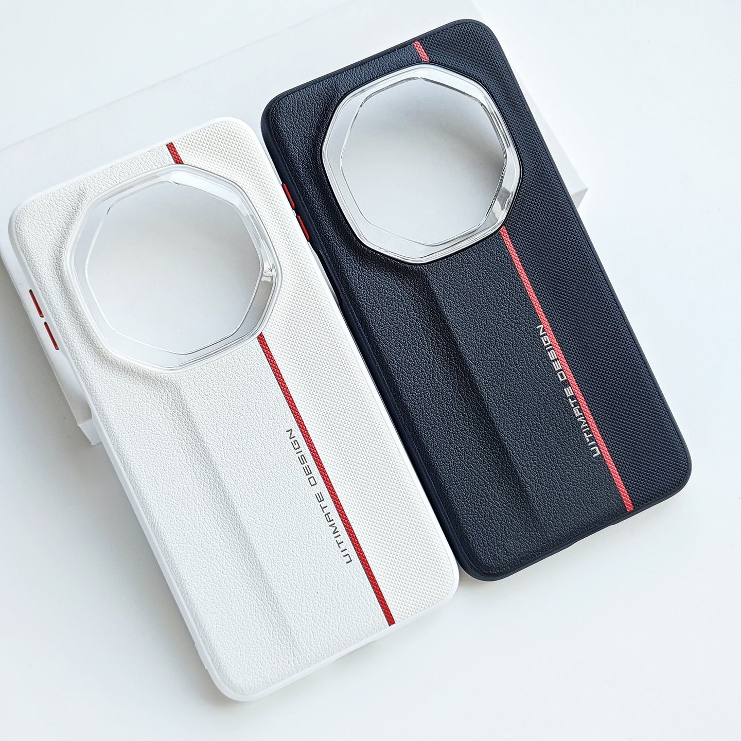 mate70rs非凡大师版撞色手机壳