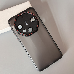 保护套mate50rs保时捷磨砂包镜头m60pro 手机壳适用mate40rs典藏版 商务防摔外壳 华为mate60RS非凡大师版 新款