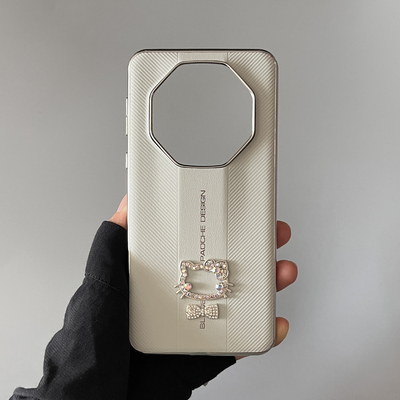 mate60rs非凡大师版水钻奢华外壳
