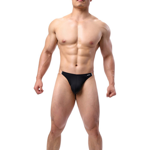 无畏船长性感低腰丁字裤