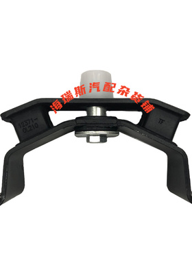 12371-0L210适用于海拉克斯REVO波箱胶hilux变速箱胶垫1GD2GD波箱