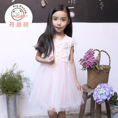 Robes pour fille - Ref 2045206 Image 16