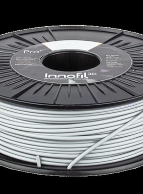 Innofil3d-pro1进口TPU ASA PAHT CF PP GF30黑色85A柔性尼龙玻纤