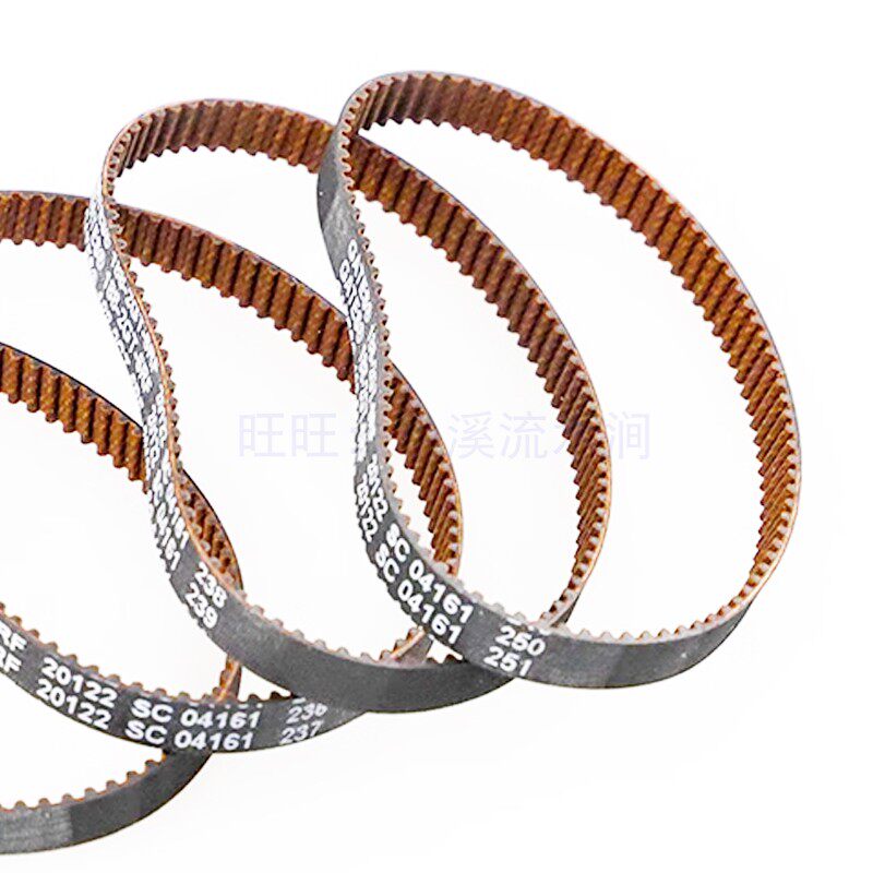 适用定制 太尔 3d打印机 UP BOX BOX+ UP300 传动皮带 同步皮带