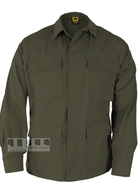 极道装备 美国 Propper BDU 纯色 作战服 上衣 多色可选